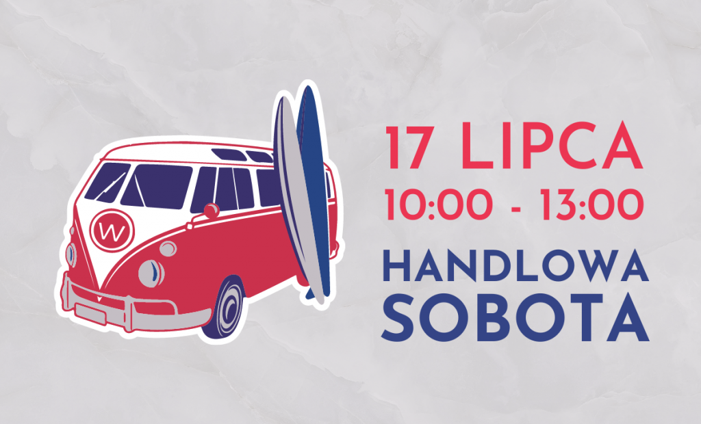 HANDLOWA SOBOTA